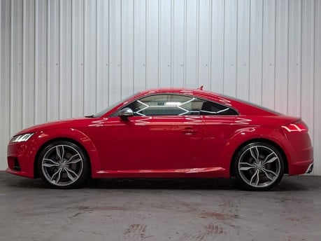 Audi TT TTS TFSI QUATTRO 15