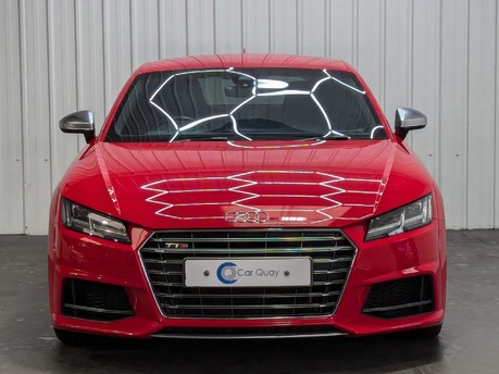 Audi TT TTS TFSI QUATTRO 21