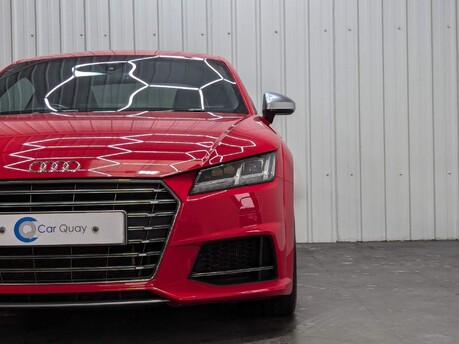 Audi TT TTS TFSI QUATTRO 31