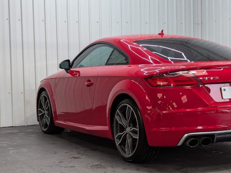 Audi TT TTS TFSI QUATTRO 36