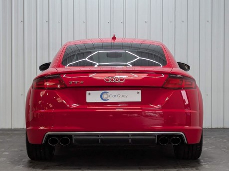 Audi TT TTS TFSI QUATTRO 37