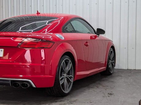 Audi TT TTS TFSI QUATTRO 38