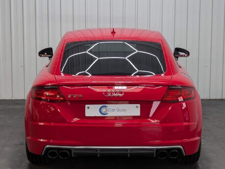 Audi TT TTS TFSI QUATTRO 39