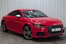 Audi TT TTS TFSI QUATTRO