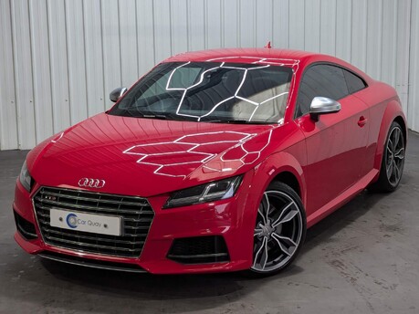 Audi TT TTS TFSI QUATTRO 9