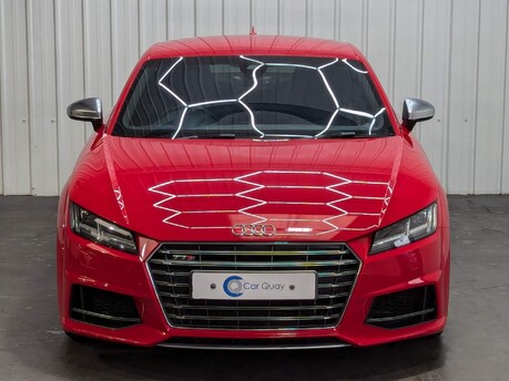 Audi TT TTS TFSI QUATTRO 22