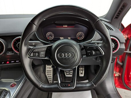 Audi TT TTS TFSI QUATTRO 65