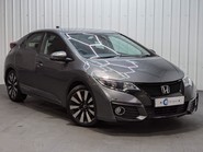 Honda Civic I-VTEC SE PLUS 1