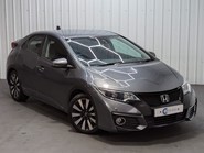 Honda Civic I-VTEC SE PLUS 7