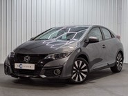 Honda Civic I-VTEC SE PLUS 8