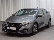 Honda Civic I-VTEC SE PLUS 25