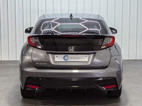 Honda Civic I-VTEC SE PLUS 39