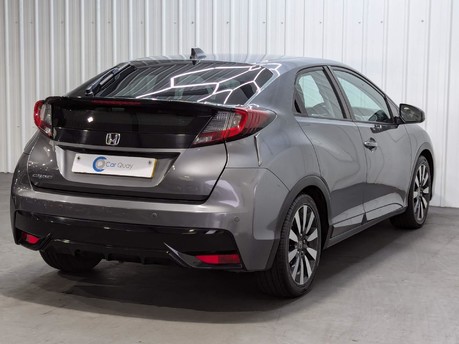 Honda Civic I-VTEC SE PLUS 42