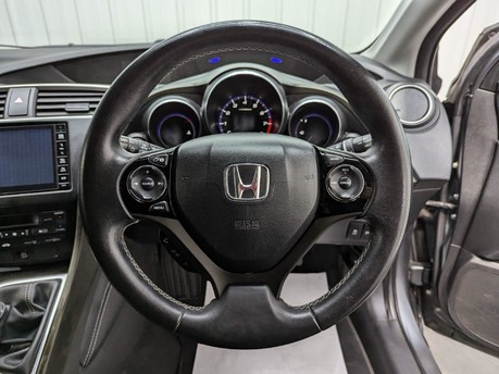 Honda Civic I-VTEC SE PLUS 73