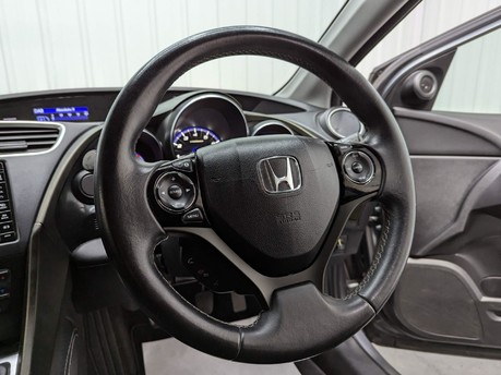 Honda Civic I-VTEC SE PLUS 75