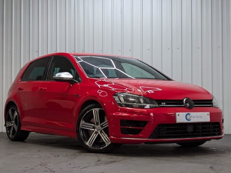 Volkswagen Golf R 6