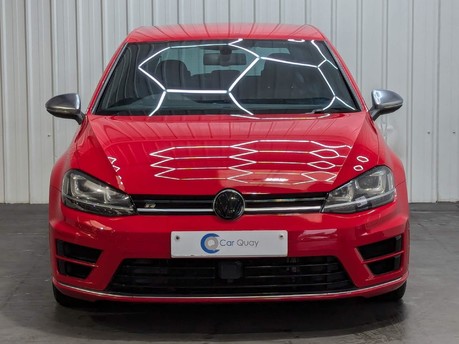 Volkswagen Golf R 21