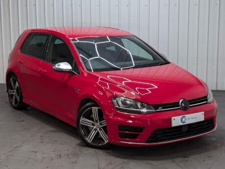 Volkswagen Golf R 7