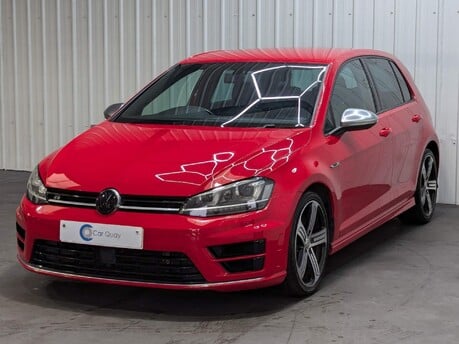 Volkswagen Golf R 25