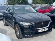 Jaguar F-Pace PRESTIGE AWD 1