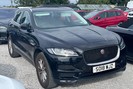 Jaguar F-Pace PRESTIGE AWD