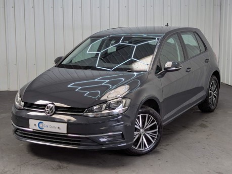 Volkswagen Golf SE NAVIGATION TDI BLUEMOTION TECHNOLOGY 9