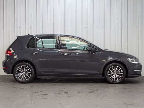 Volkswagen Golf SE NAVIGATION TDI BLUEMOTION TECHNOLOGY 14