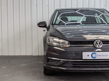 Volkswagen Golf SE NAVIGATION TDI BLUEMOTION TECHNOLOGY 26