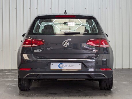 Volkswagen Golf SE NAVIGATION TDI BLUEMOTION TECHNOLOGY 37