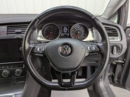 Volkswagen Golf SE NAVIGATION TDI BLUEMOTION TECHNOLOGY 73