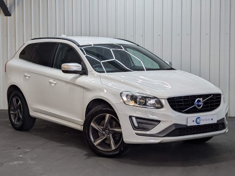 Volvo XC60 D4 R-DESIGN NAV 1