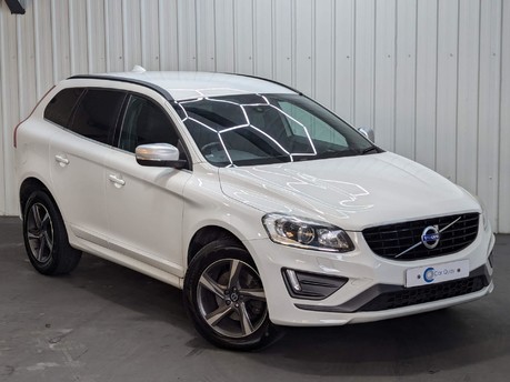 Volvo XC60 D4 R-DESIGN NAV 6