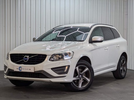 Volvo XC60 D4 R-DESIGN NAV 7