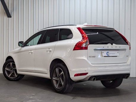 Volvo XC60 D4 R-DESIGN NAV 10