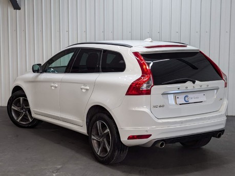 Volvo XC60 D4 R-DESIGN NAV 11