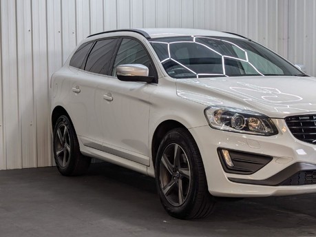 Volvo XC60 D4 R-DESIGN NAV 17