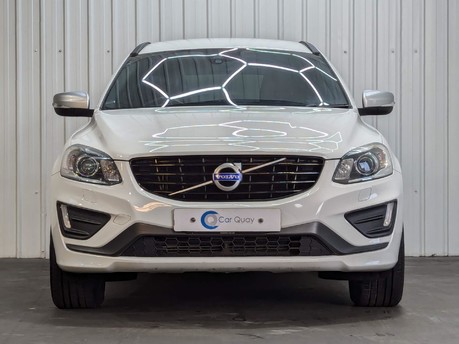 Volvo XC60 D4 R-DESIGN NAV 18