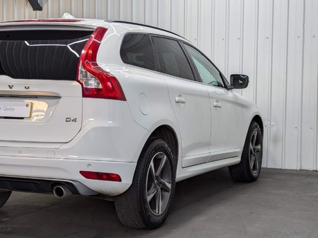 Volvo XC60 D4 R-DESIGN NAV 37