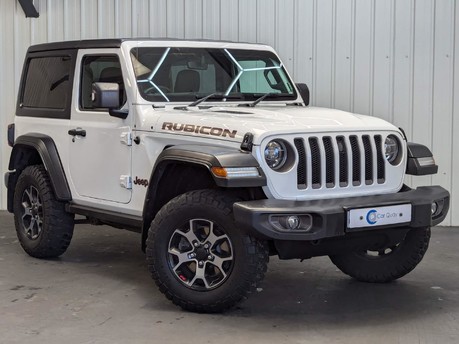 Jeep Wrangler RUBICON 1