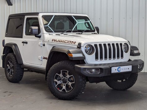 Jeep Wrangler RUBICON