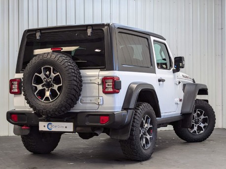 Jeep Wrangler RUBICON 2