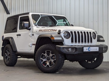 Jeep Wrangler RUBICON 5