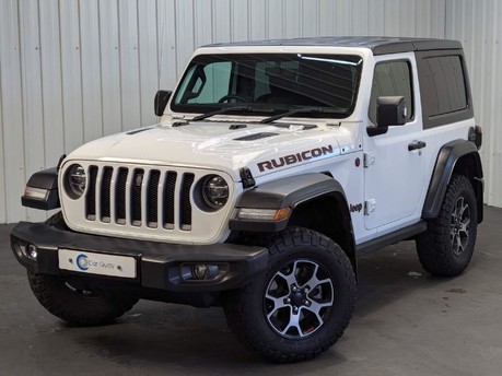 Jeep Wrangler RUBICON 8