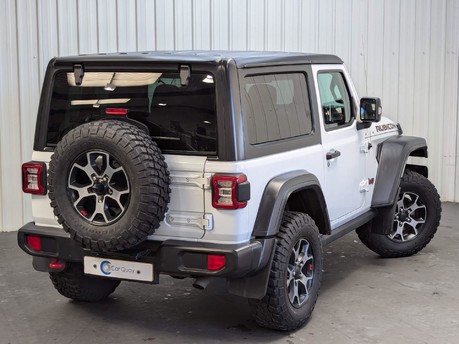 Jeep Wrangler RUBICON 9