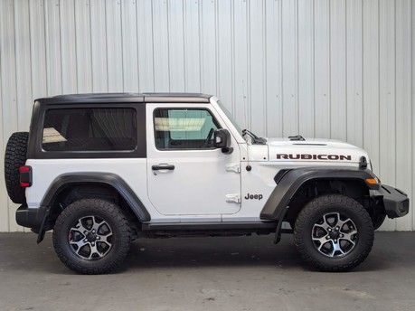 Jeep Wrangler RUBICON 12