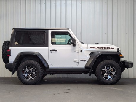 Jeep Wrangler RUBICON 13