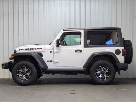 Jeep Wrangler RUBICON 14