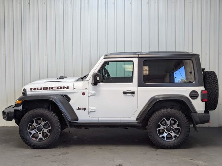 Jeep Wrangler RUBICON 15