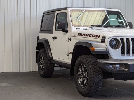 Jeep Wrangler RUBICON 17