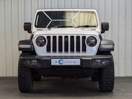 Jeep Wrangler RUBICON 18